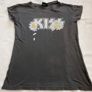 KISS t shirt